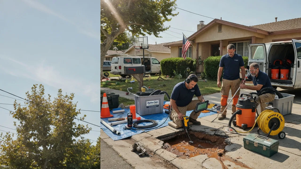 Slab Leak Repair in Villa Ridge, MO near me